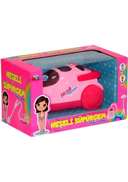 02600 Neşeli Süpürge