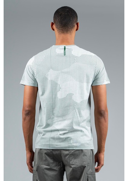 Regular Erkek Bisiklet Yaka T-shirt fiyatları