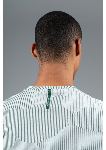 Regular Erkek Bisiklet Yaka T-shirt fırsatları