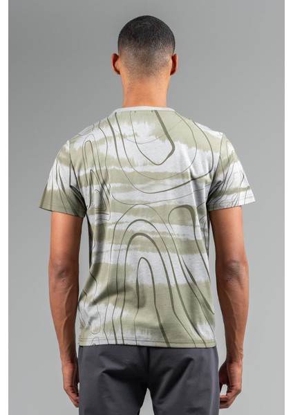 Regular Erkek Bisiklet Yaka T-shirt fiyatları