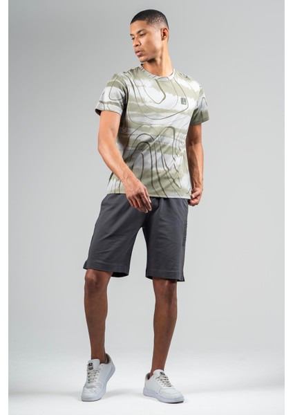 Regular Erkek Bisiklet Yaka T-shirt modelleri