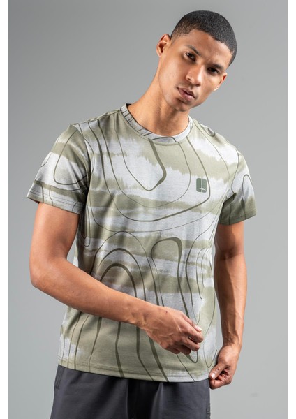 Regular Erkek Bisiklet Yaka T-shirt fırsatları