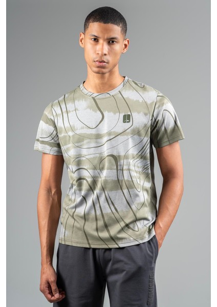 Regular Erkek Bisiklet Yaka T-shirt indirimleri