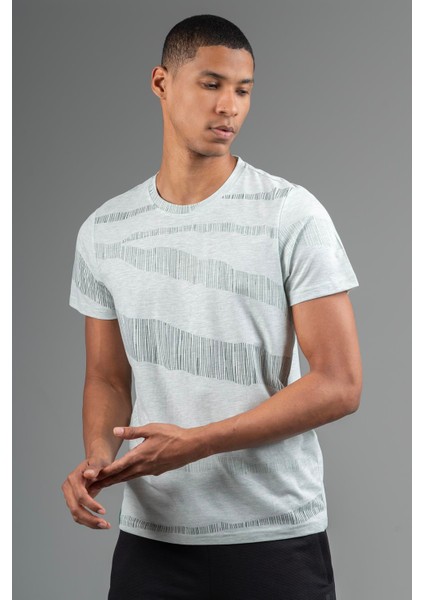 Regular Erkek Bisiklet Yaka T-shirt fırsatları