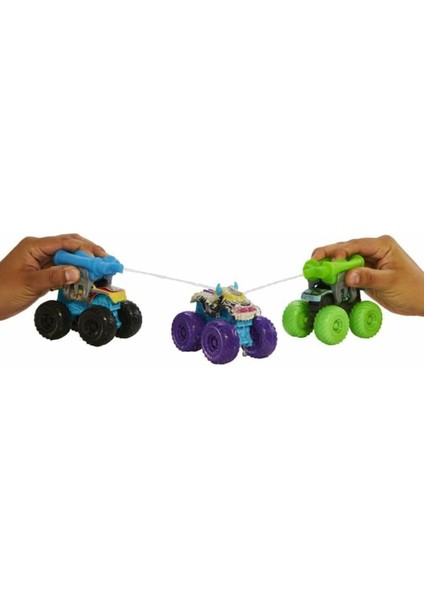 HJF39 Monster Trucks Color Reveal Renk Değiştiren Araçlar fırsatları