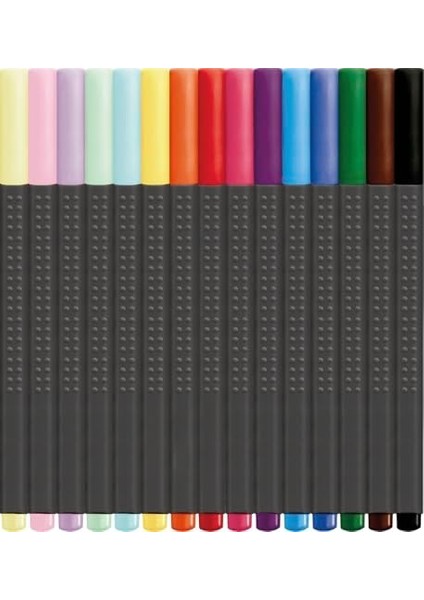 Grip Finepen, Tin 15'li, Ince Uçlu Kalem fiyatları