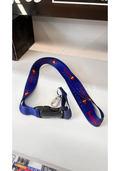 Redbull Boyun ve Ayna Askı Ipi