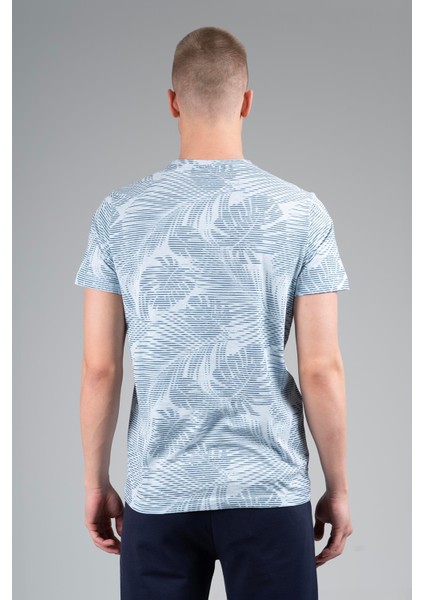 Regular Erkek Bisiklet Yaka T-shirt fiyatları