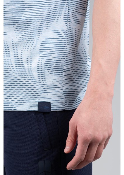 Regular Erkek Bisiklet Yaka T-shirt indirimleri