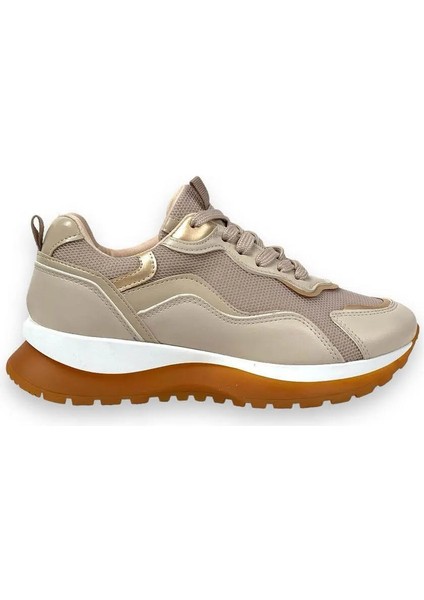 Bej Kadın Sneaker SP300