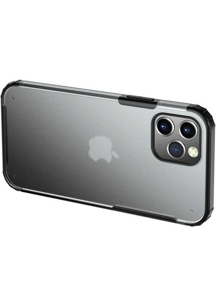 iPhone 12 Pro Uyumlu Iksp Volks Kapak-Lacivert