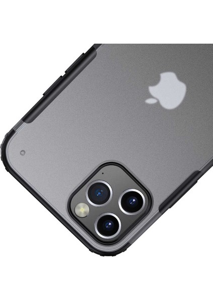 iPhone 12 Pro Uyumlu Iksp Volks Kapak-Lacivert