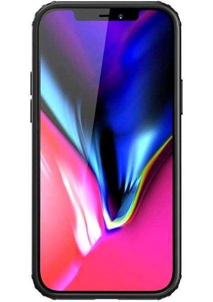 iPhone 12 Pro Uyumlu Iksp Volks Kapak-Lacivert