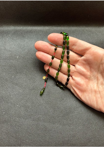 Sıkma Kehribar Bilek Boy 4 Parmak Minik Ölçü Dört Parmak Sistemli Erkek Hediyelik