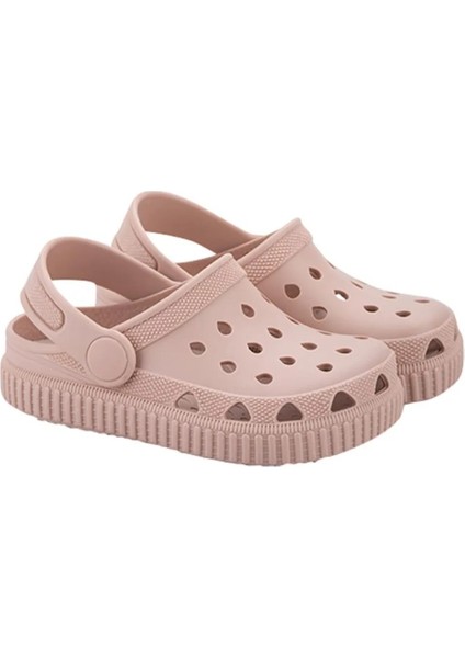 Kız Çocuk Sun Mc Maquillaje Nude Sandalet modelleri