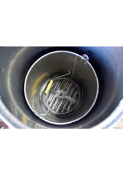 5030 Gönen Sac Kafes Kovalı Soba modelleri