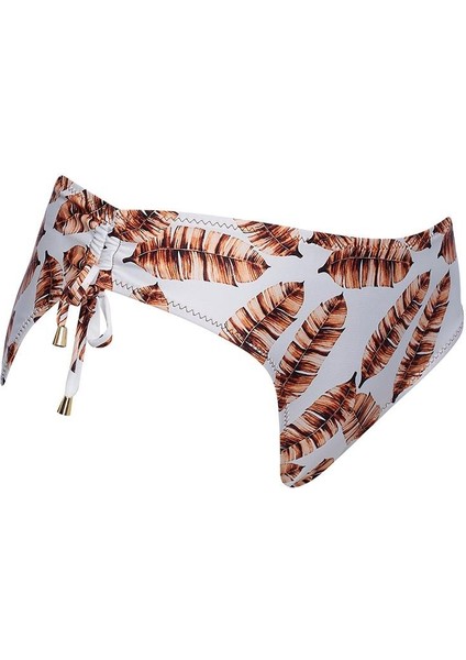 Kalın Askılı Üçgen Bikini Takım