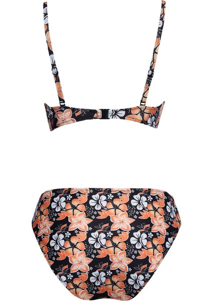 Kaplı Telli Balenli Bikini Takım fiyatları