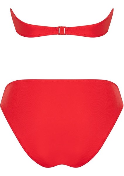 Straplez Aksesuarlı Mayokini fiyatları