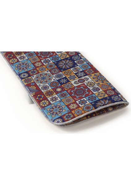 Bulaşık Kurutma Matı Kurulama Bezi Kurutma Örtüsü Tezgah Üstü Bulaşıklık 35X45 cm Yıkanabilir 002