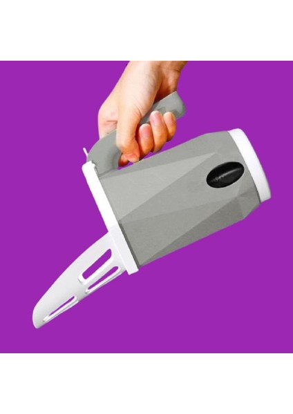 Elekli Kedi Kum Küreği , Tuvalet Kum Eleme Kürekli Kova