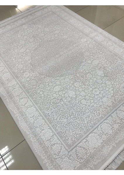 Safir 73942 061 Serisi Akrilik Salon Oturma Yatak Odası Halısı