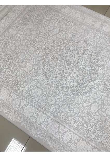 Safir 73942 061 Serisi Akrilik Salon Oturma Yatak Odası Halısı