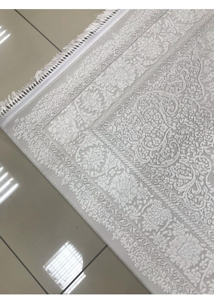 Safir 73942 061 Serisi Akrilik Salon Oturma Yatak Odası Halısı