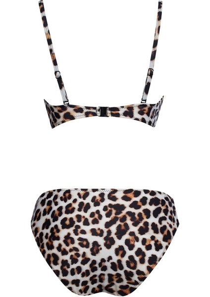 Kaplı Telli Balenli Bikini Takım fiyatları