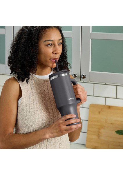 Streeterville Tumbler 1200 Ml 2217788 Siyah modelleri