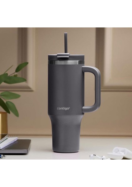 Streeterville Tumbler 1200 Ml 2217788 Siyah fırsatları