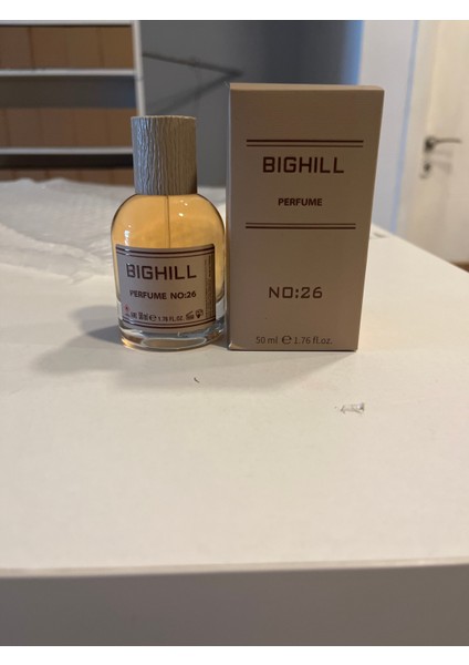 Bighill Unisex No:26 50 ml