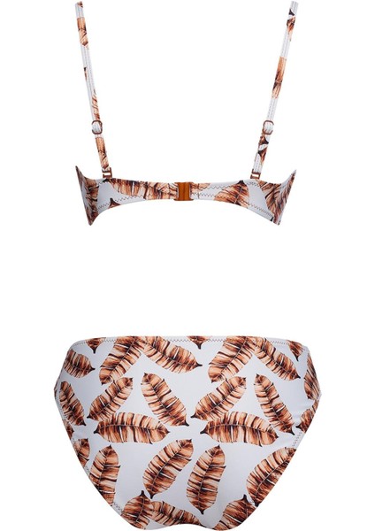 Kaplı Telli Balenli Bikini Takım fiyatları