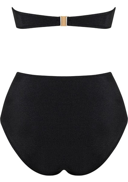 Straplez Aksesuarlı Mayokini fiyatları