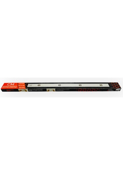 cm 3 Renkli Dekoratif Sensörlü ve Şarjlı LED Aydınlatma 500 x 35 x 10MM