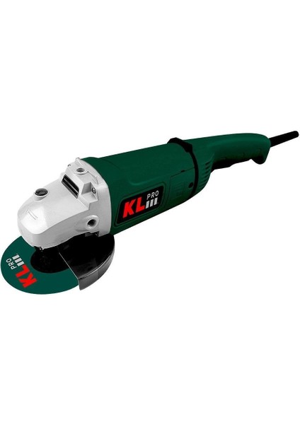 KLBT83180 2200WATT 180MM Profesyonel Büyük Taşlama