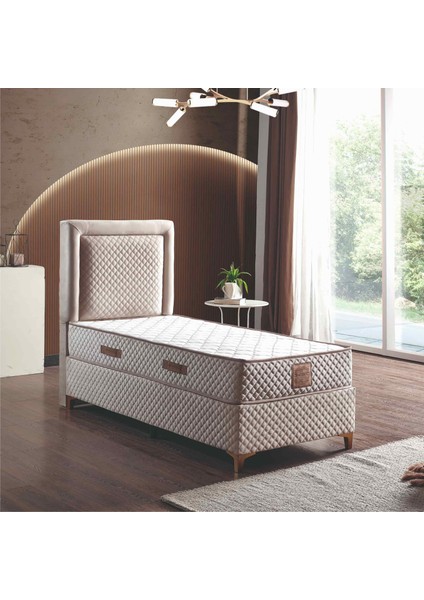 Dream Herkül Yaylı Ortopedik Tek Kişilik Yatak