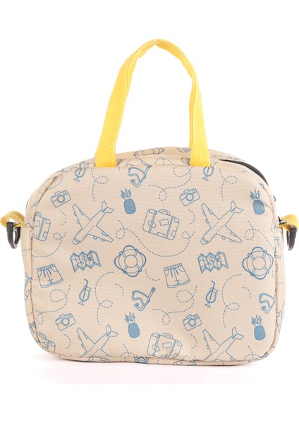 Kids Isı Yalıtımlı Su Geçirmez Termal Çanta, Yemek Taşıma Çantası, Beslenme Çantası Anne Çocuk Bakım fiyatları