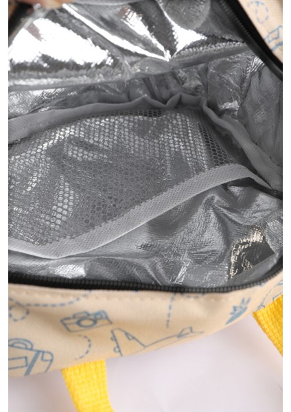 Kids Isı Yalıtımlı Su Geçirmez Termal Çanta, Yemek Taşıma Çantası, Beslenme Çantası Anne Çocuk Bakım modelleri