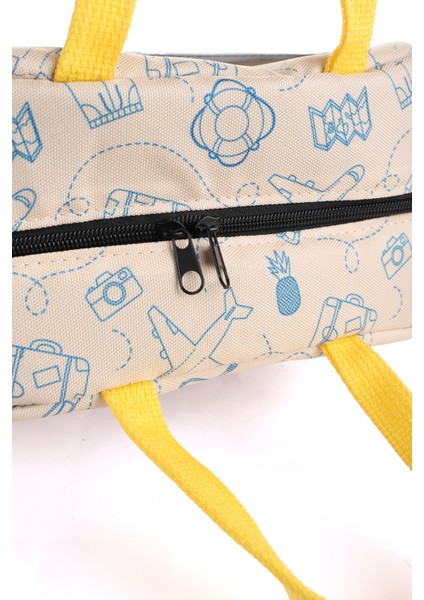 Kids Isı Yalıtımlı Su Geçirmez Termal Çanta, Yemek Taşıma Çantası, Beslenme Çantası Anne Çocuk Bakım indirimleri