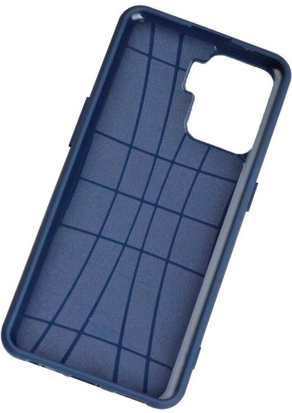 Oppo Reno 5 Lite Kılıf Biye Silikon-Siyah fırsatları