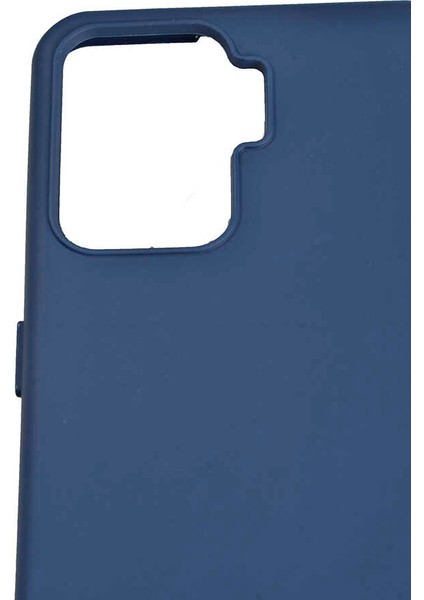 Oppo Reno 5 Lite Kılıf Biye Silikon-Siyah indirimleri