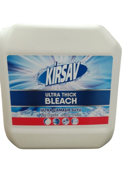 U ltra Çamaşır Suyu 3,5 lt Kar Beyazı