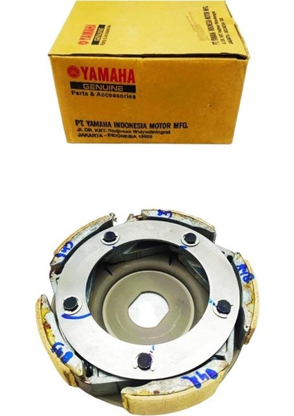 Xmax Debriyaj Balatası Orjinal 2018-2022