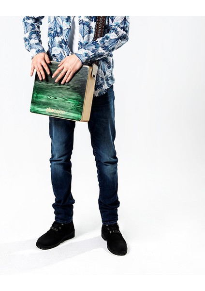... Askılı Snare Cajon, Büyük Boy fırsatları