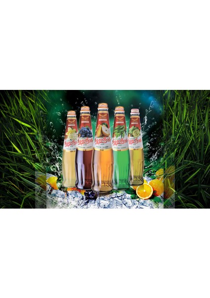 Armut Aromalı Gürcistan Limonatası (Düşes) 1 Adet