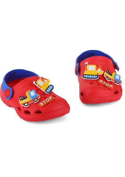 Dino Rahat Havuz Hastane Deniz Çocuk Sandalet Terlik