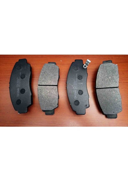 Honda Civic Sedan 2006/2011 Ön Balata Daiwa 410-6350