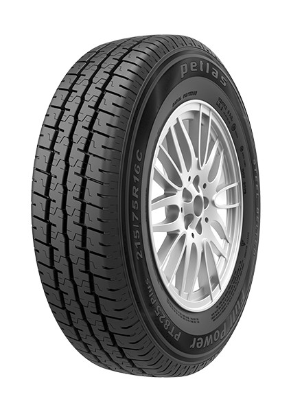 165/70 R14 C 89/87R 6pr Fullpower PT825 Plus Ticari Oto Yaz Lastiği(Üretim Yılı:2025)