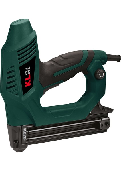 KLZC6041E Elektrikli Profesyonel 15/32MM Çivi Çakma ve 15/25 Zımba Çakma Makinesi